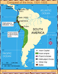 conquest of the inca