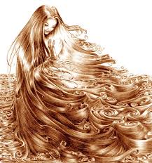 photo de cheveux