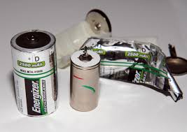 energizer d battery