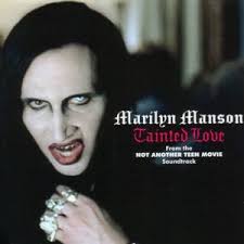 marilyn manson from highway to hell