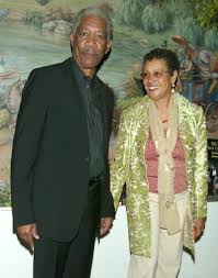 Morgan Freeman And Wife Split
