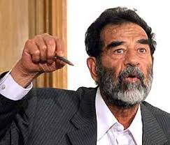 sadam hussien