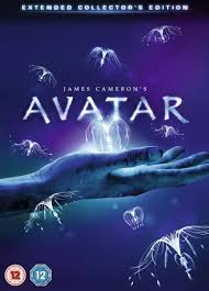 avatar dvd extended