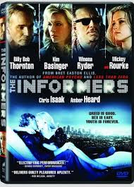 informers dvd