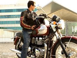 triumph bonneville