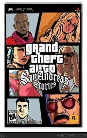 Grand Theft Auto: San Andreas