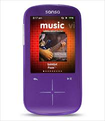 purple mp3