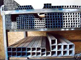 box tubing