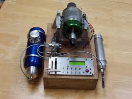 mini jet engines