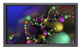 ecran plasma nec