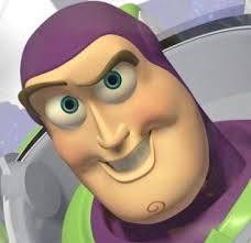 buzz lightyear light