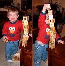 block stacking