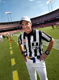 football referee uniform