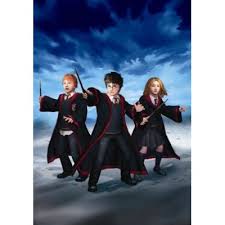 magic wands harry potter