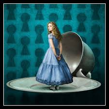 alice in wonderland dress tim burton