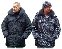 russian winter clothes