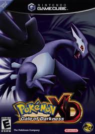 pokemon game for gamecube