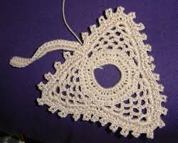 crochet motif