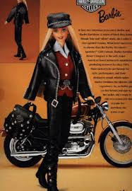 harley barbies