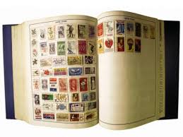 album stamp