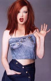 shirley manson garbage