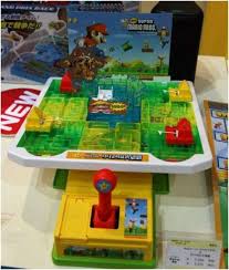 mario kart board game