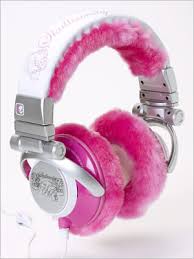 candy skull earphones