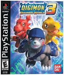 game digimon