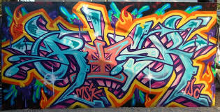 cope graffiti