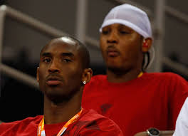 2008 olympic basketball team