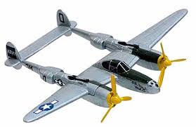 ww2 model planes