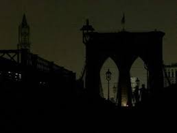 power outage