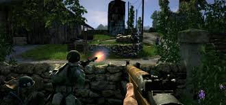 brothers in arms hells highway xbox 360