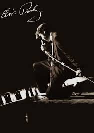 elvis poster