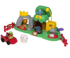 fisher price little people sing along favorites