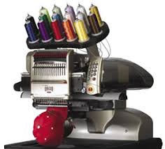embroidery machine