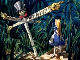 alice in wonderland walt disney