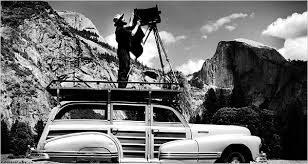 ansel adams the camera