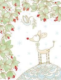 edward gorey christmas cards