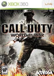 call of duty world at war the game