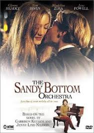 the sandy bottom orchestra