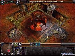 dungeon keeper gold