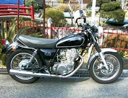 sr 400 yamaha