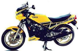 yamaha rd lc 350