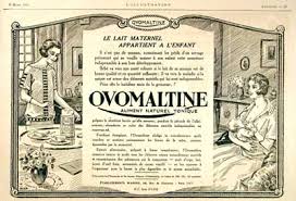 ovomaltine
