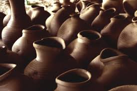 treasure in earthen vessels