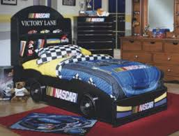 nascar bed