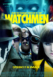 watchmen movie poster