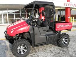 2009 honda big red