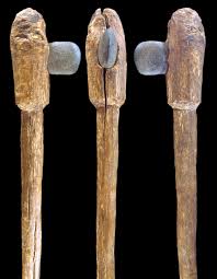 old axe